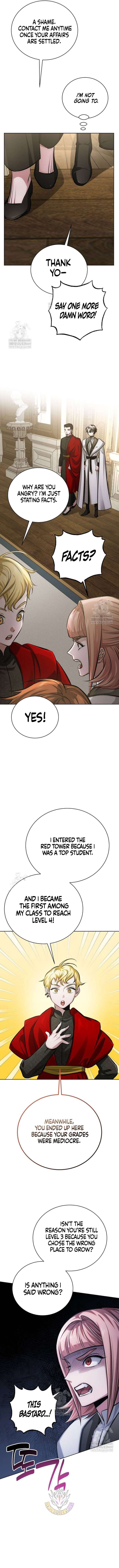 The Magic Tower’s Problem Child Chapter 37 77 13