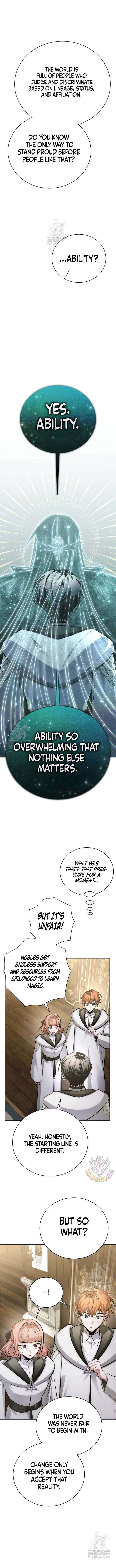 The Magic Tower’s Problem Child Chapter 37 80 16