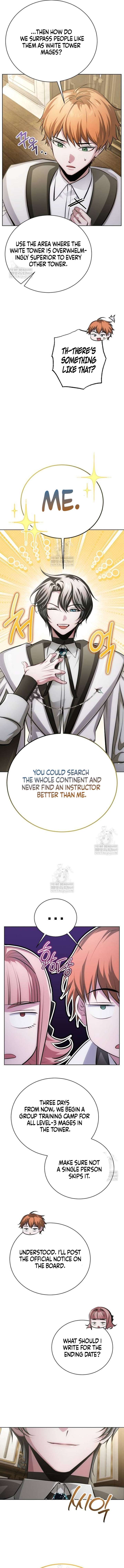 The Magic Tower’s Problem Child Chapter 37 81 17