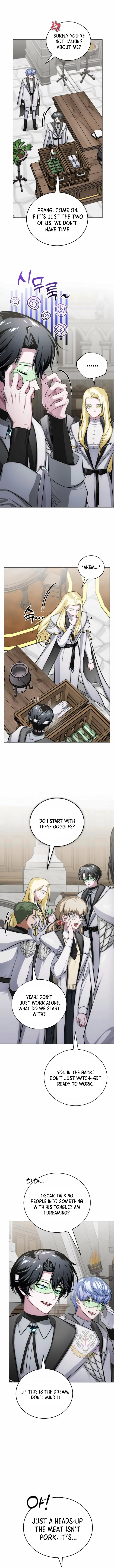 The Magic Tower’s Problem Child Chapter 7 71 ch 7 10