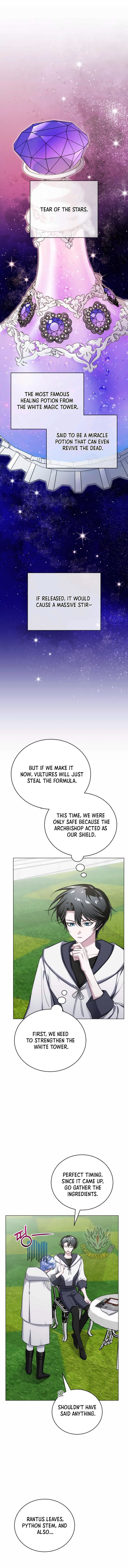 The Magic Tower’s Problem Child Chapter 7 75 ch 7 14