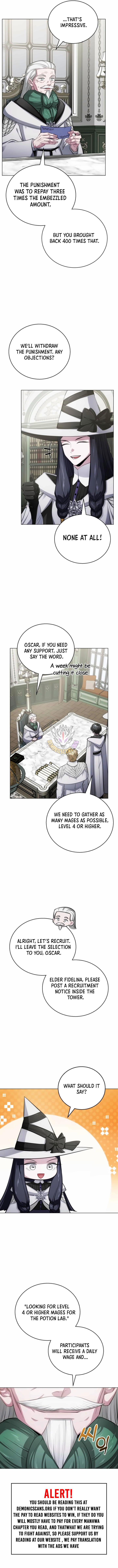 The Magic Tower’s Problem Child Chapter 7 63 ch 7 2