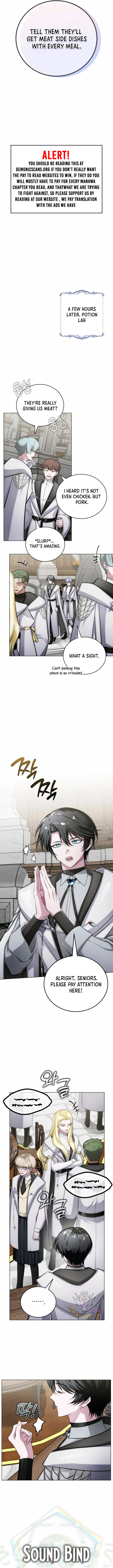 The Magic Tower’s Problem Child Chapter 7 64 ch 7 3