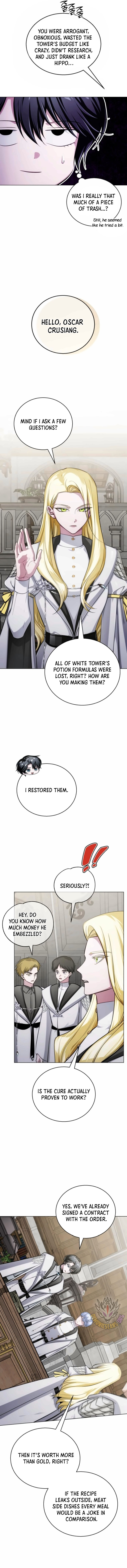 The Magic Tower’s Problem Child Chapter 7 66 ch 7 5