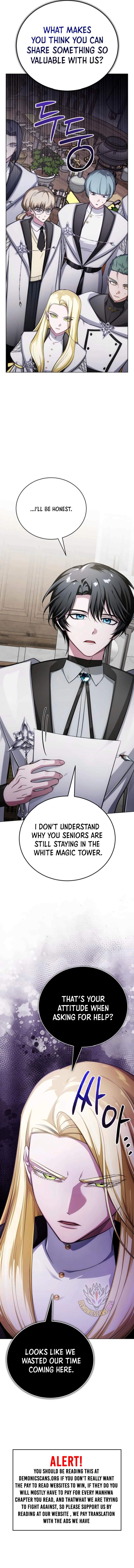 The Magic Tower’s Problem Child Chapter 7 67 ch 7 6