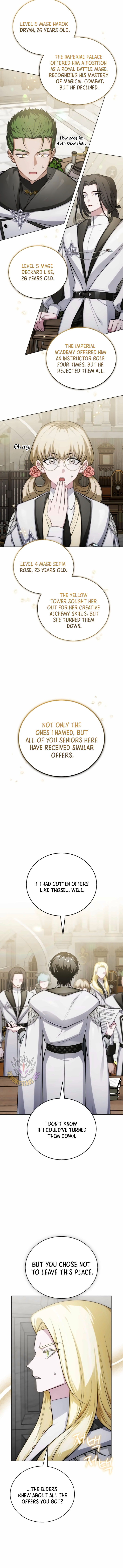 The Magic Tower’s Problem Child Chapter 7 69 ch 7 8