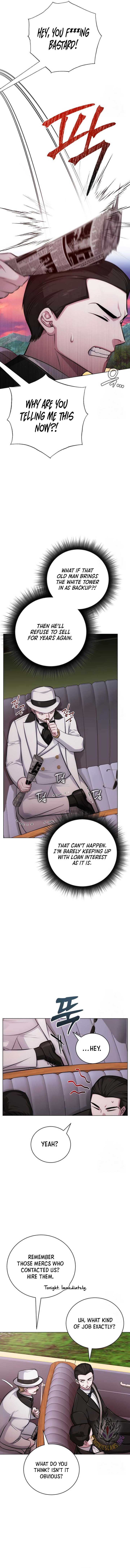 The Magic Tower’s Problem Child Chapter 8 66 ch 8 5