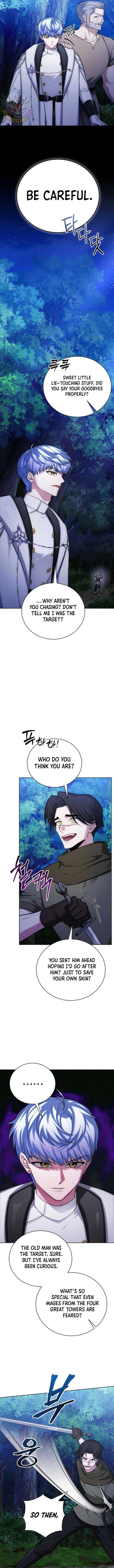 The Magic Tower’s Problem Child Chapter 9 87 ch 9 17