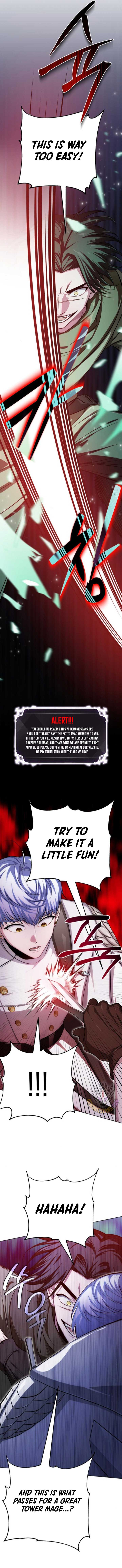 The Magic Tower’s Problem Child Chapter 9 89 ch 9 19