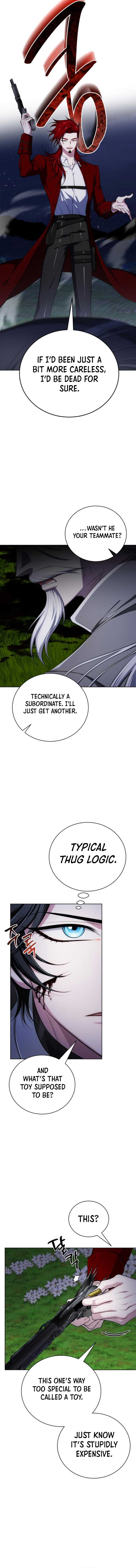 The Magic Tower’s Problem Child Chapter 9 76 ch 9 6