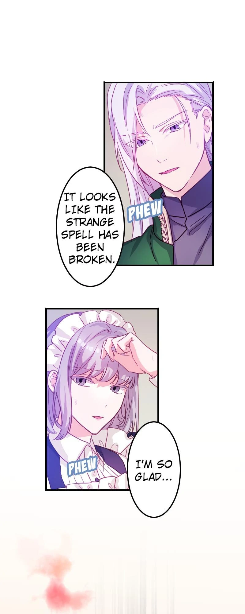 The Maid and Her Favorite King of Darkness Chapter 55 227 ch 55 37