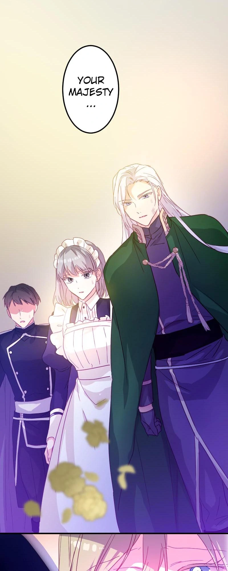 The Maid and Her Favorite King of Darkness Chapter 55 194 ch 55 4