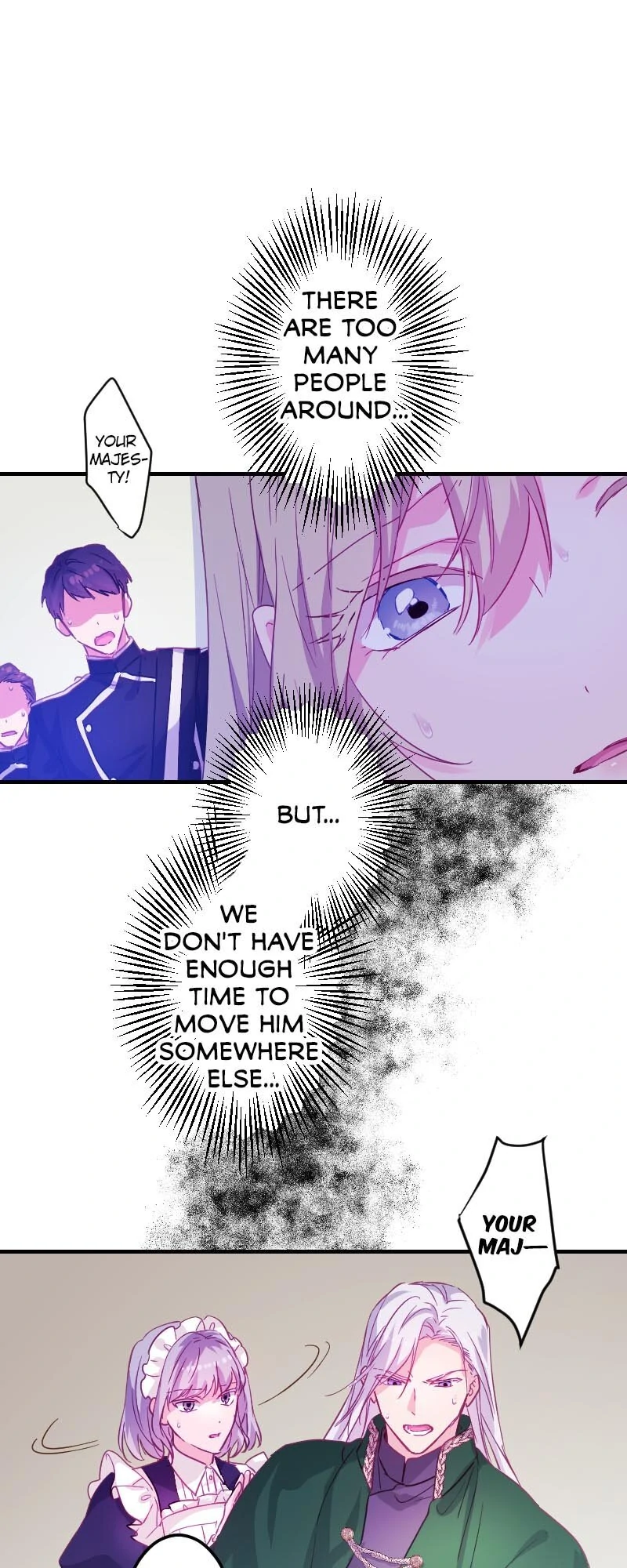 The Maid and Her Favorite King of Darkness Chapter 55 233 ch 55 43