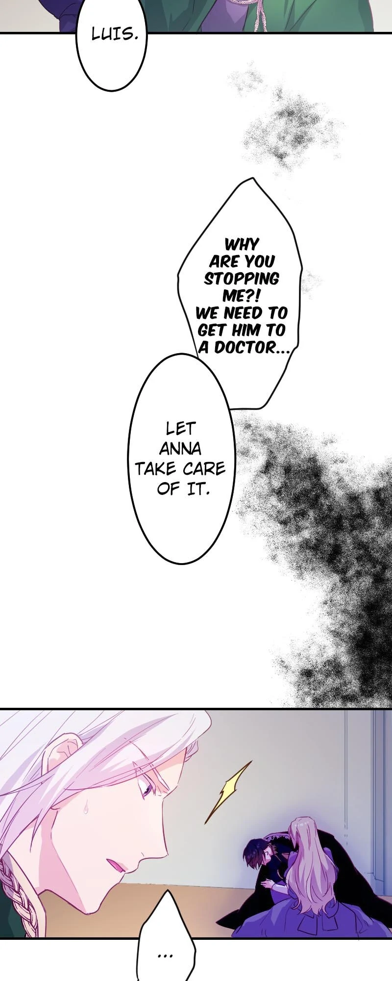 The Maid and Her Favorite King of Darkness Chapter 55 234 ch 55 44