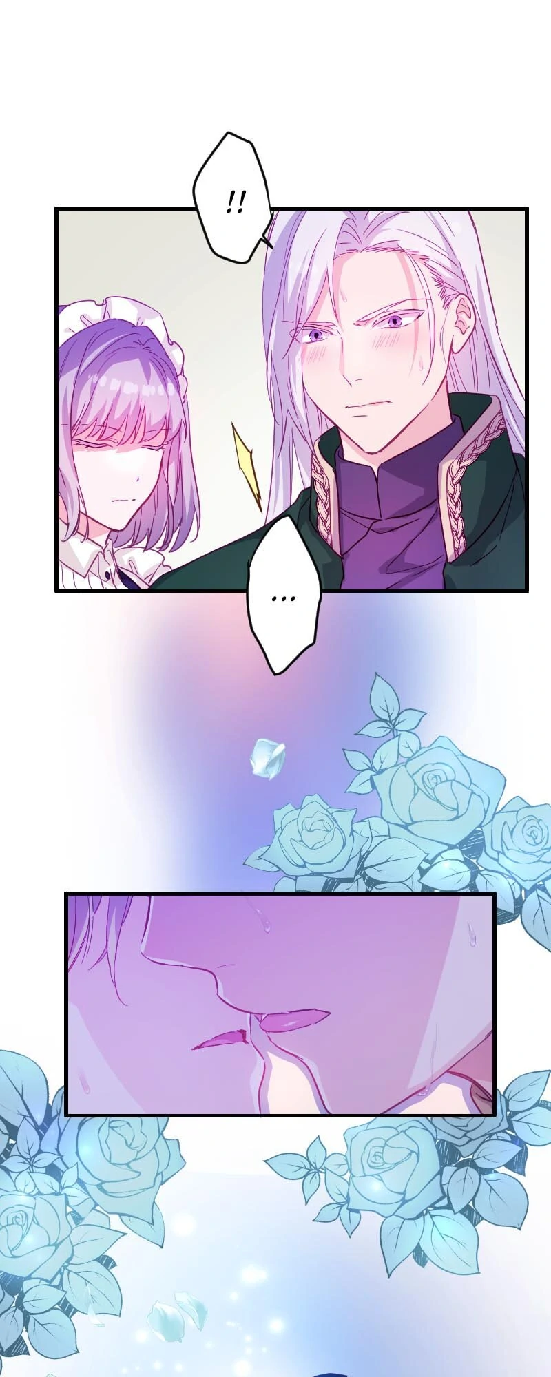 The Maid and Her Favorite King of Darkness Chapter 55 245 ch 55 55