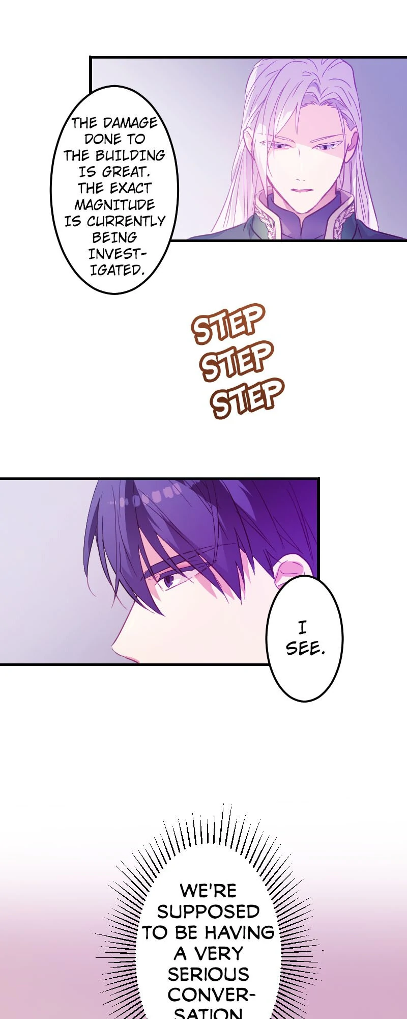 The Maid and Her Favorite King of Darkness Chapter 60 219 ch 60 35