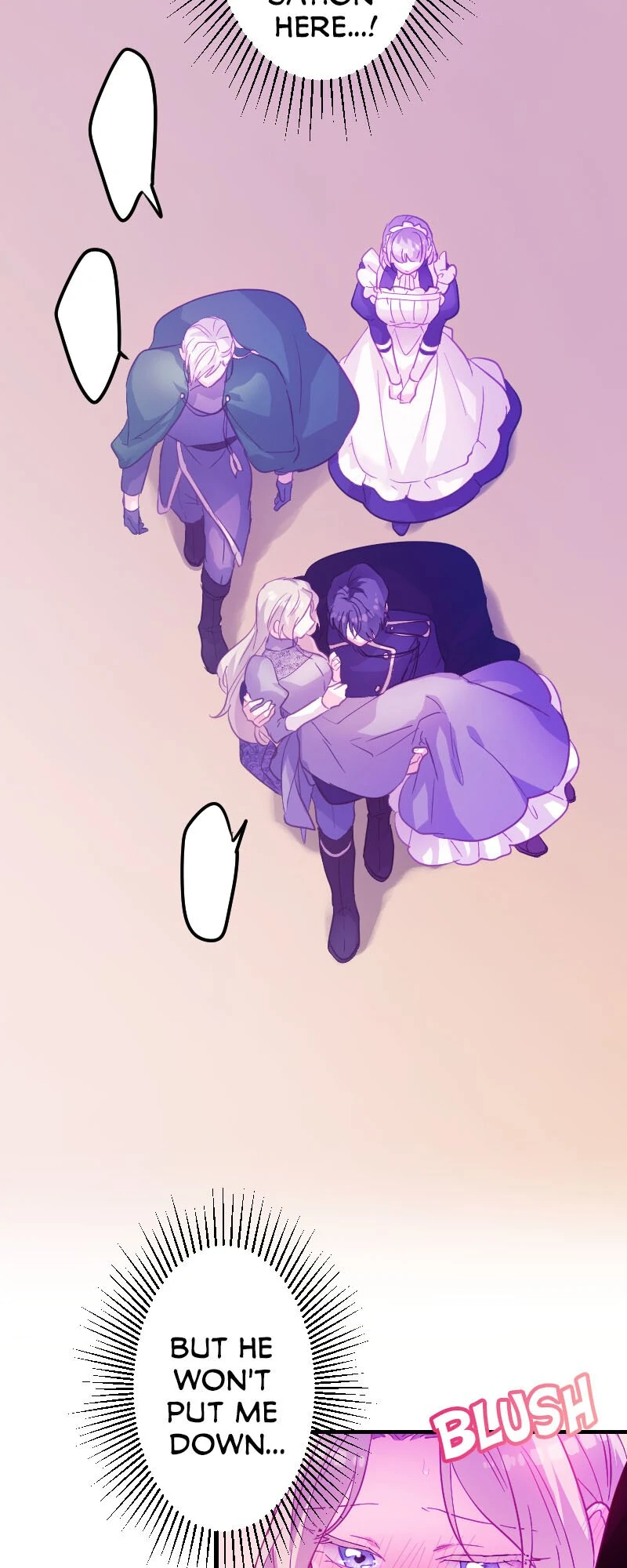 The Maid and Her Favorite King of Darkness Chapter 60 220 ch 60 36