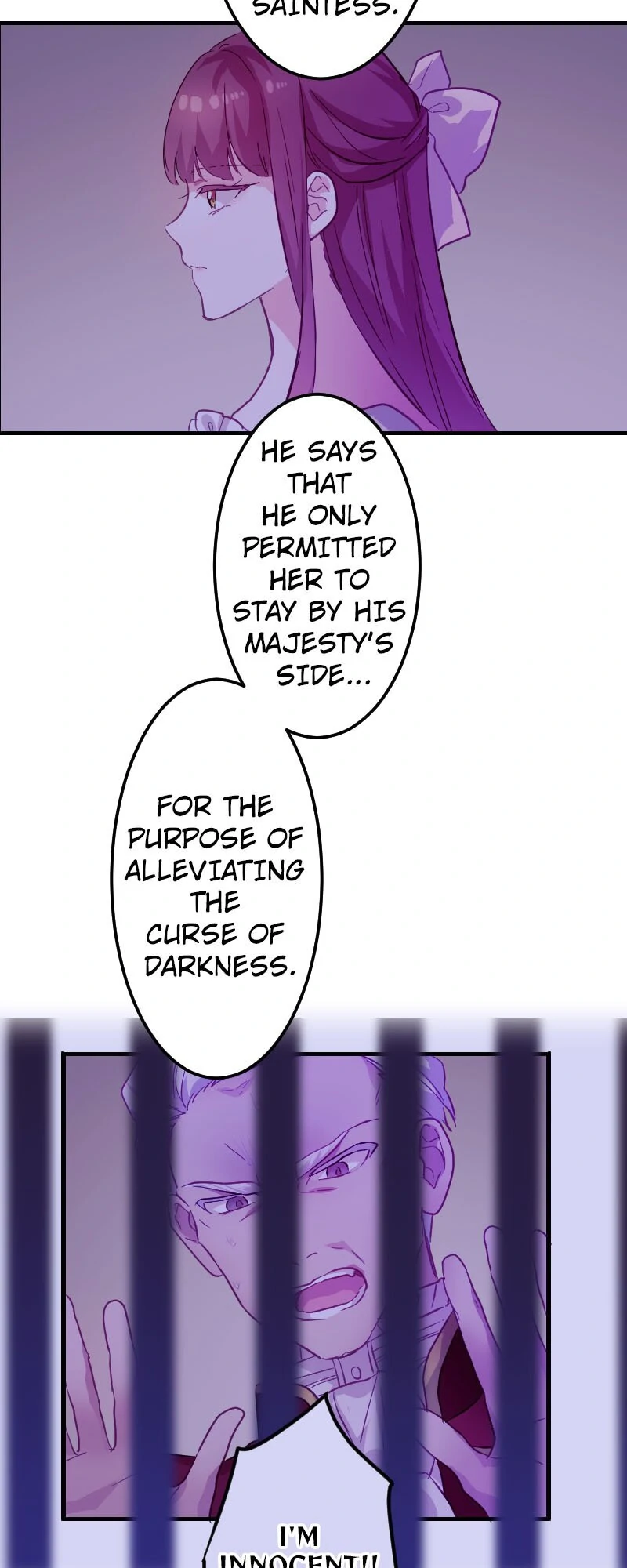 The Maid and Her Favorite King of Darkness Chapter 60 222 ch 60 38