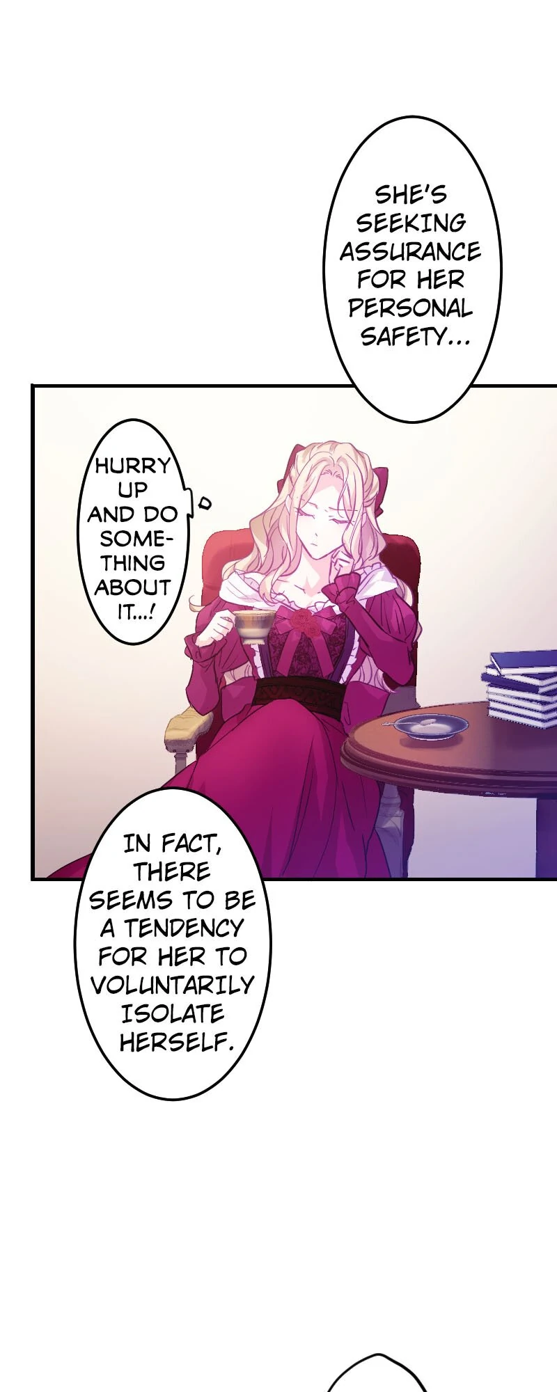 The Maid and Her Favorite King of Darkness Chapter 60 225 ch 60 41