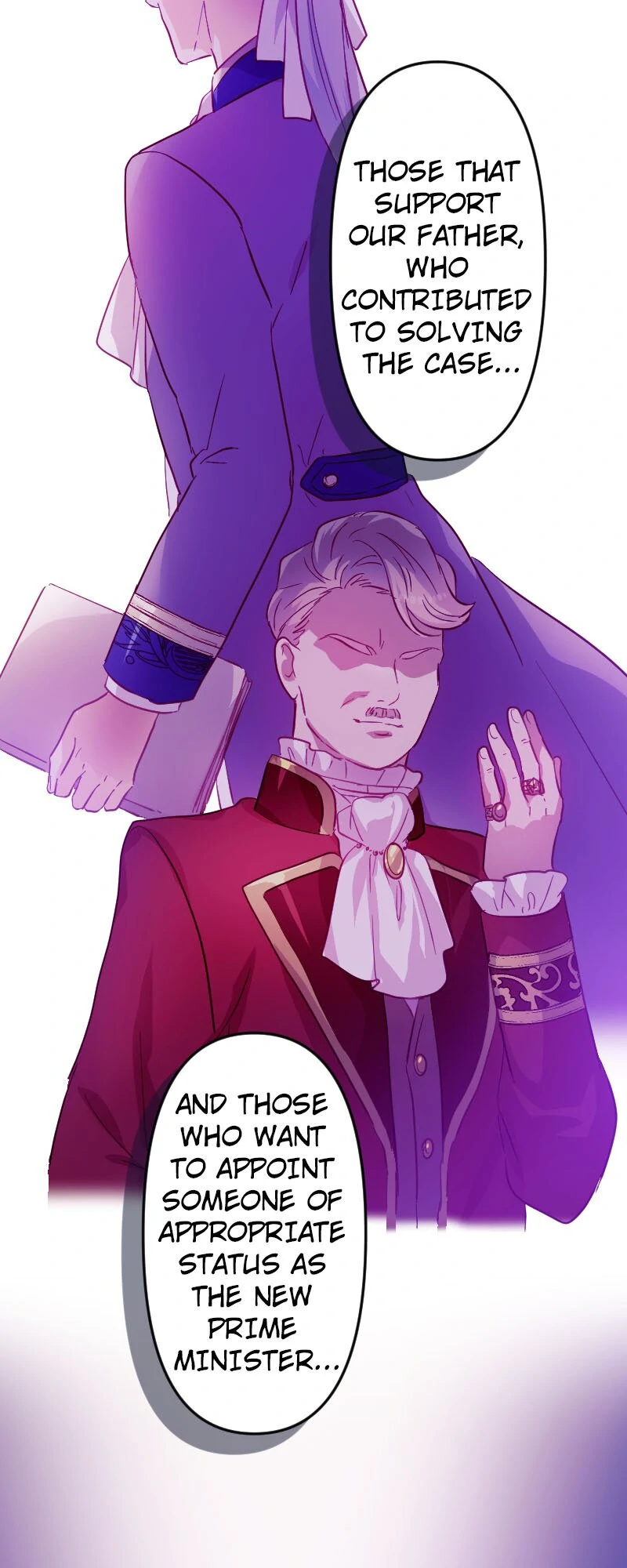 The Maid and Her Favorite King of Darkness Chapter 60 232 ch 60 48