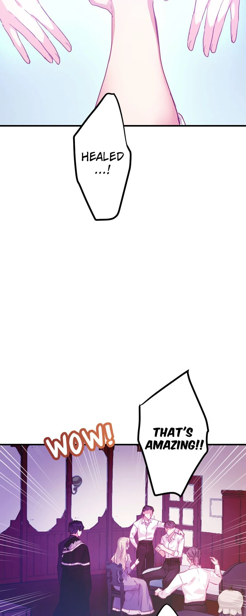 The Maid and Her Favorite King of Darkness Chapter 60 192 ch 60 8