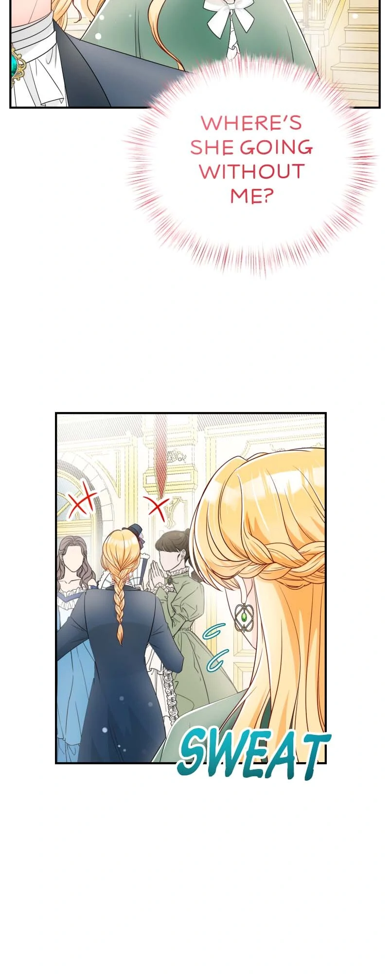 The Maid’s Secret Tea Recipe for the Prince Chapter 39 241 06