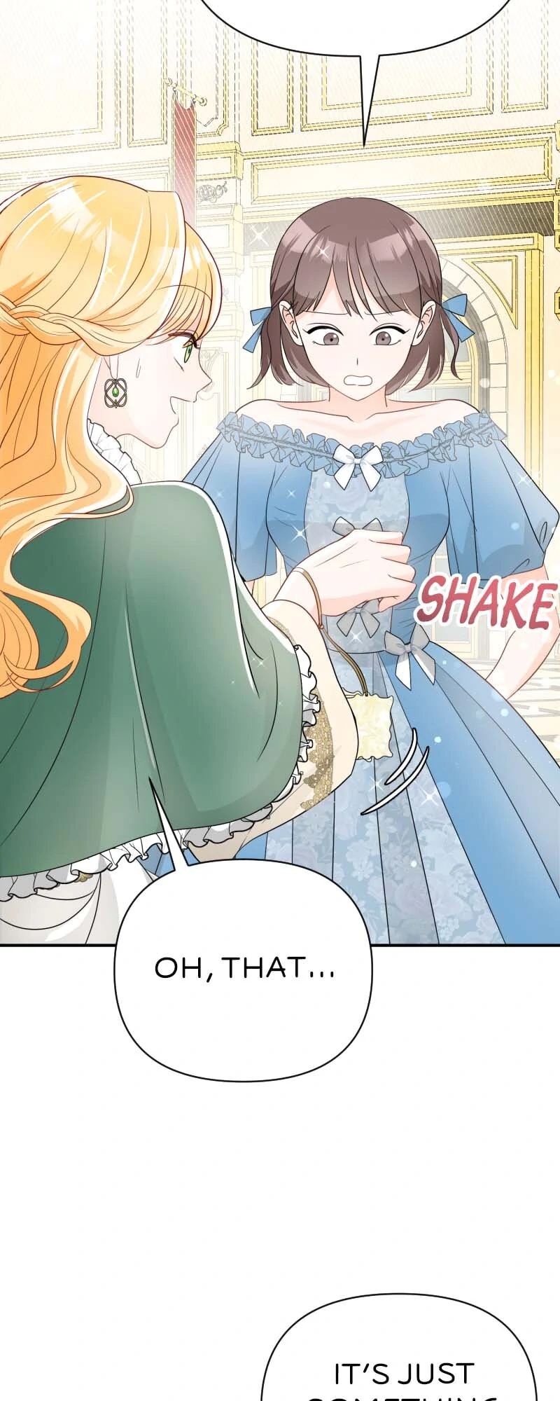 The Maid’s Secret Tea Recipe for the Prince Chapter 39 246 11