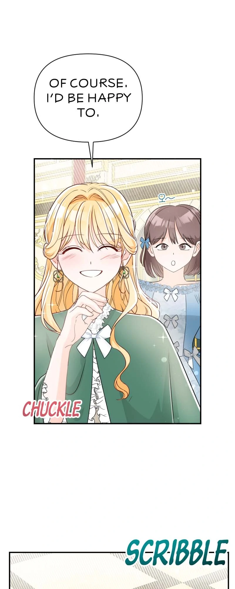 The Maid’s Secret Tea Recipe for the Prince Chapter 39 253 18