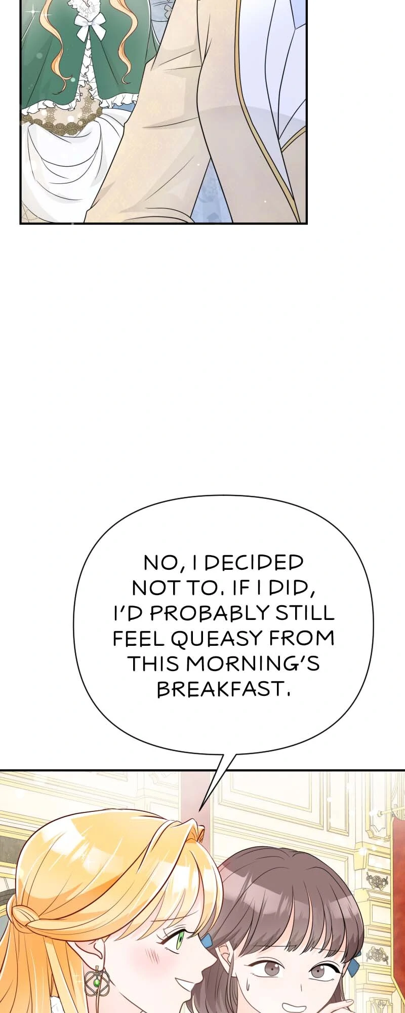 The Maid’s Secret Tea Recipe for the Prince Chapter 39 262 27