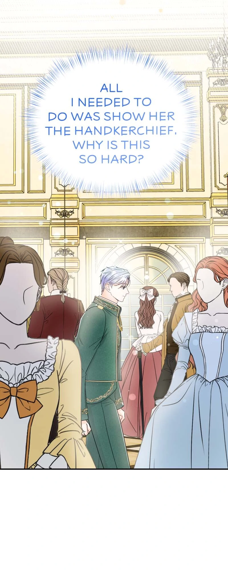 The Maid’s Secret Tea Recipe for the Prince Chapter 39 307 72