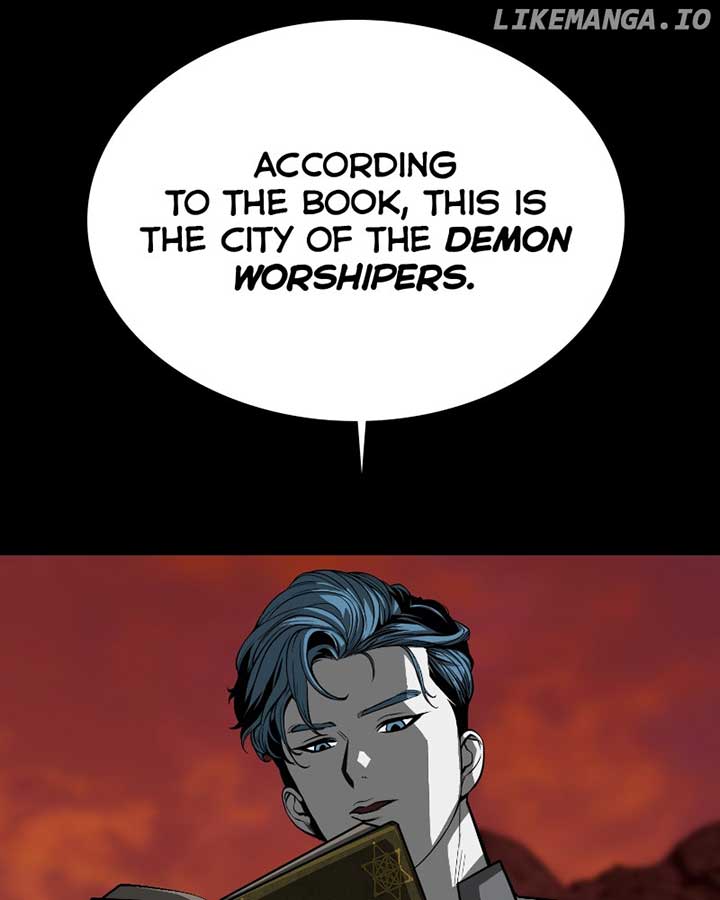 The main character hides his strength Chapter 56 698 085