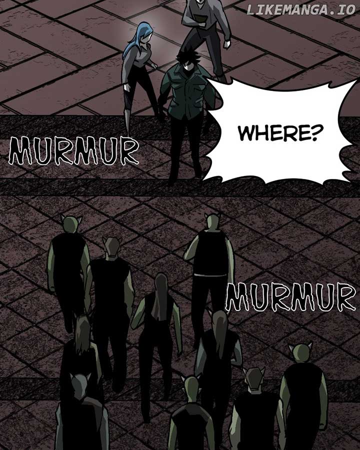 The main character hides his strength Chapter 56 725 112