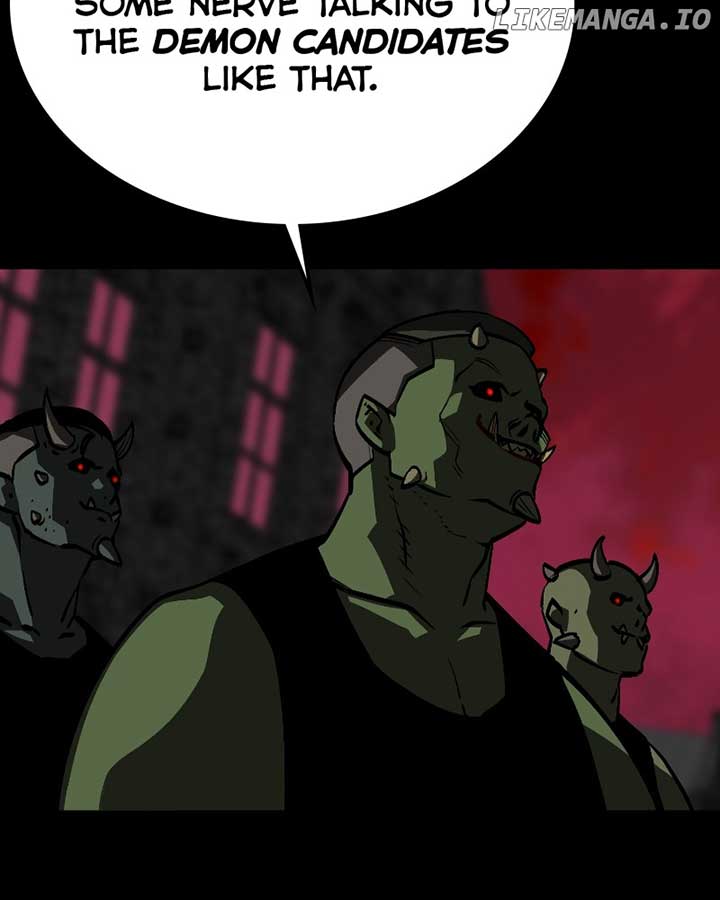 The main character hides his strength Chapter 56 732 119