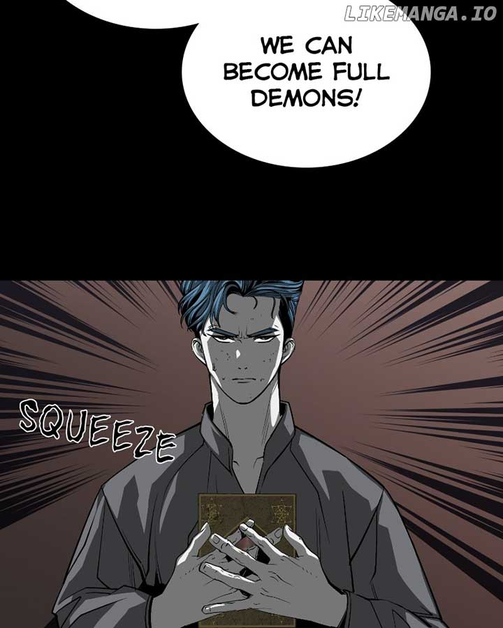 The main character hides his strength Chapter 56 734 121