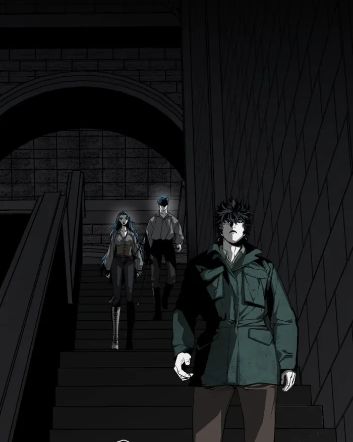 The main character hides his strength Chapter 57 598 033