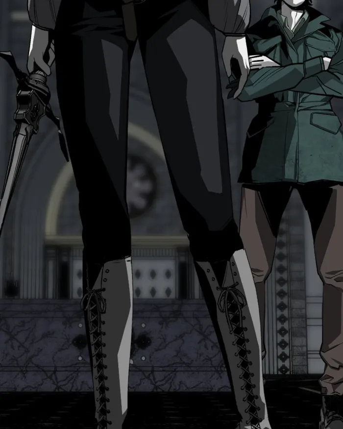 The main character hides his strength Chapter 57 656 091