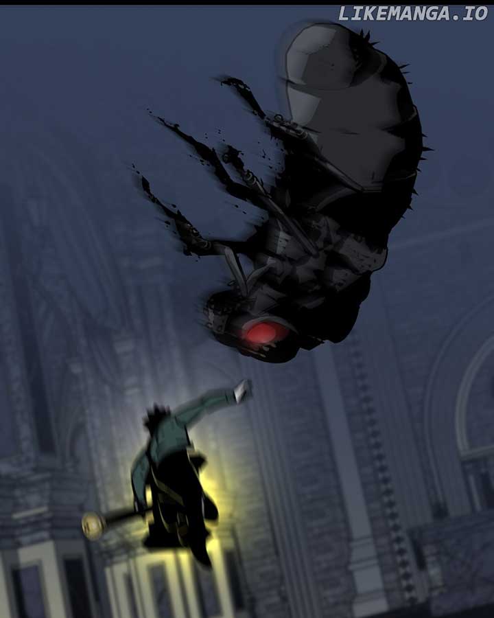 The main character hides his strength Chapter 59 661 033