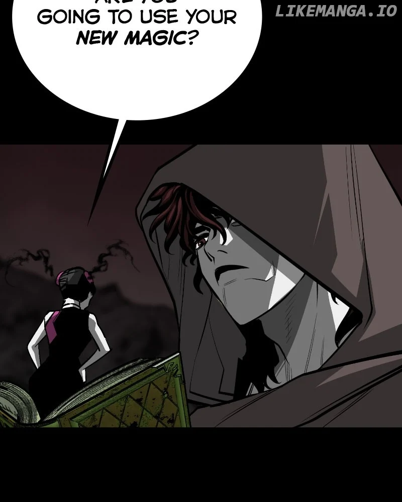 The main character hides his strength Chapter 67 927 191