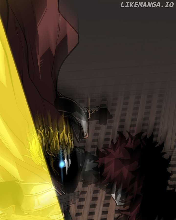 The main character hides his strength Chapter 69 921 110