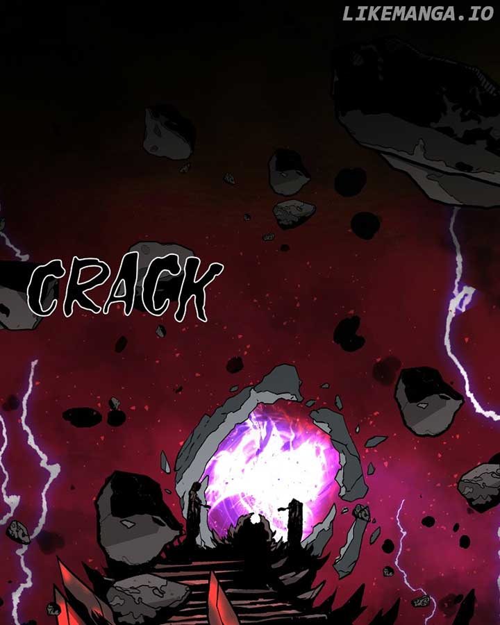 The main character hides his strength Chapter 69 988 177