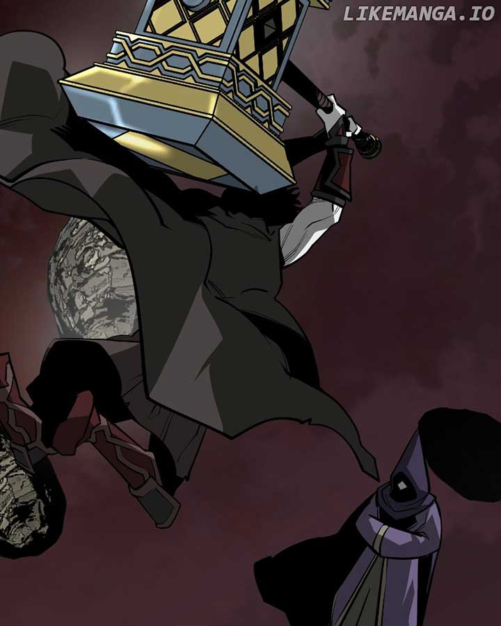 The main character hides his strength Chapter 70 983 211