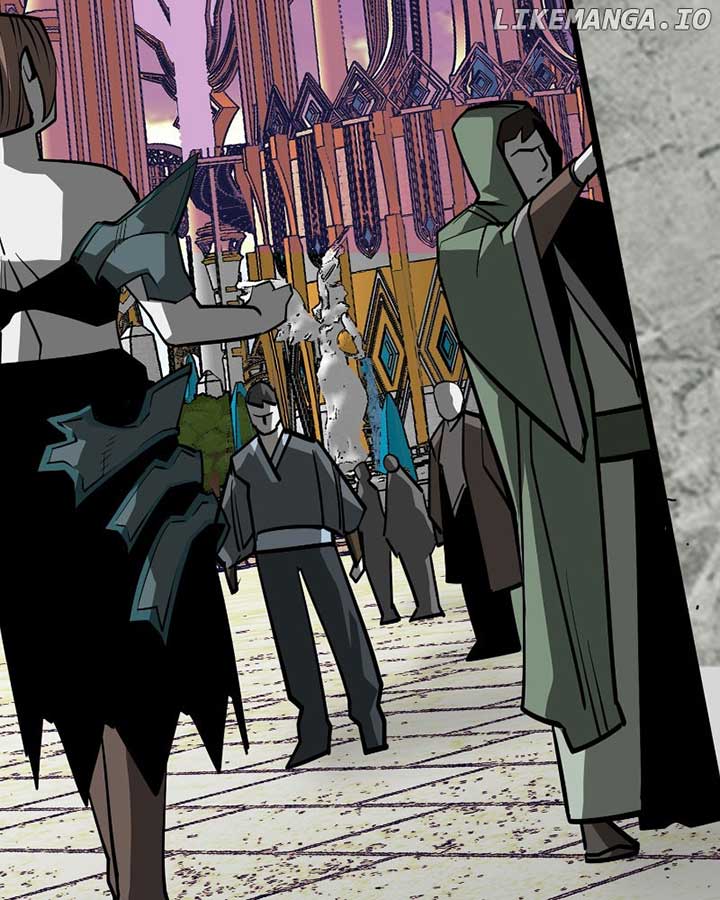 The main character hides his strength Chapter 72 707 121