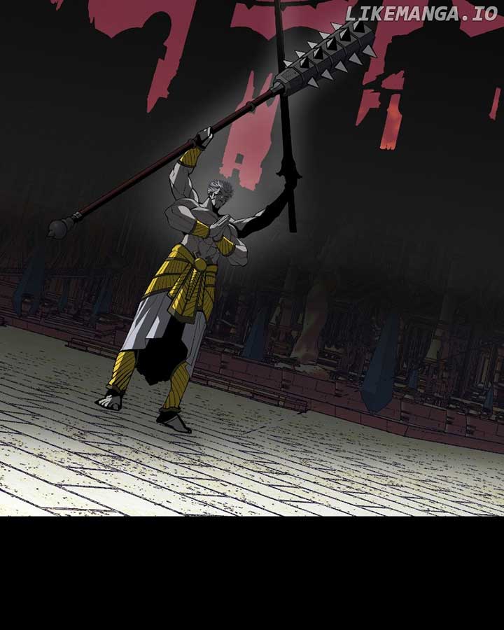 The main character hides his strength Chapter 74 987 176