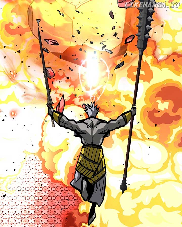 The main character hides his strength Chapter 74 1014 203