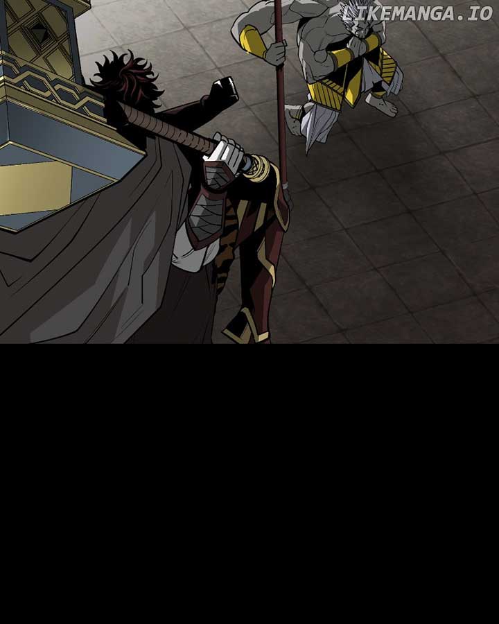 The main character hides his strength Chapter 74 1021 210