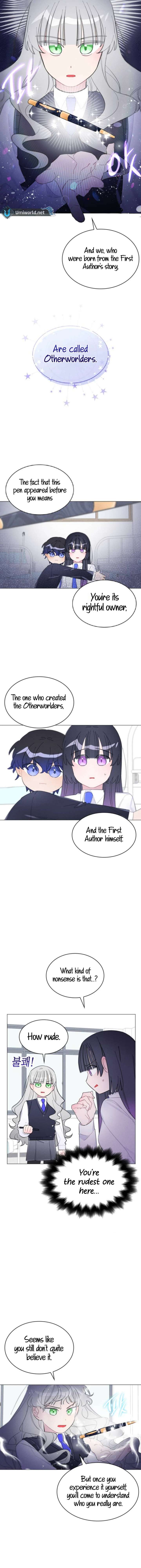 The Main Character In The Novel I Wrote Are Trying To Kill Me? Chapter 2 46 03