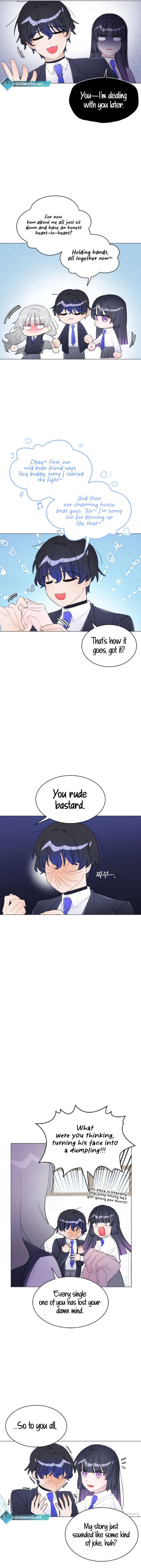 The Main Character In The Novel I Wrote Are Trying To Kill Me? Chapter 2 50 07