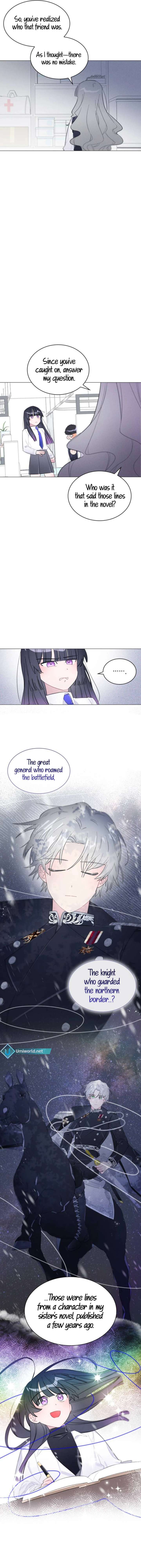 The Main Character In The Novel I Wrote Are Trying To Kill Me? Chapter 2 53 10