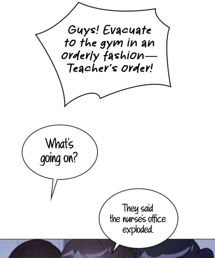 The Main Character In The Novel I Wrote Are Trying To Kill Me? Chapter 3 384 011