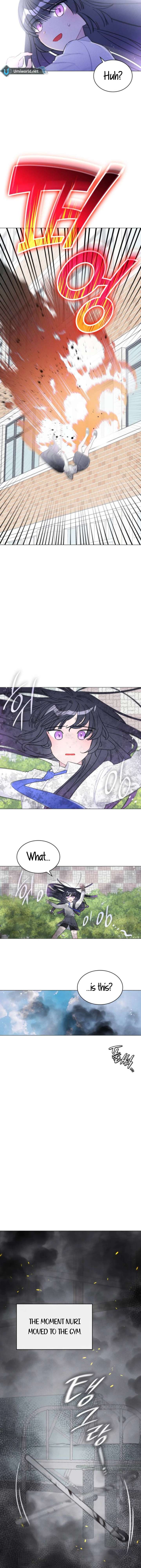 The Main Character In The Novel I Wrote Are Trying To Kill Me? Chapter 4 45 02